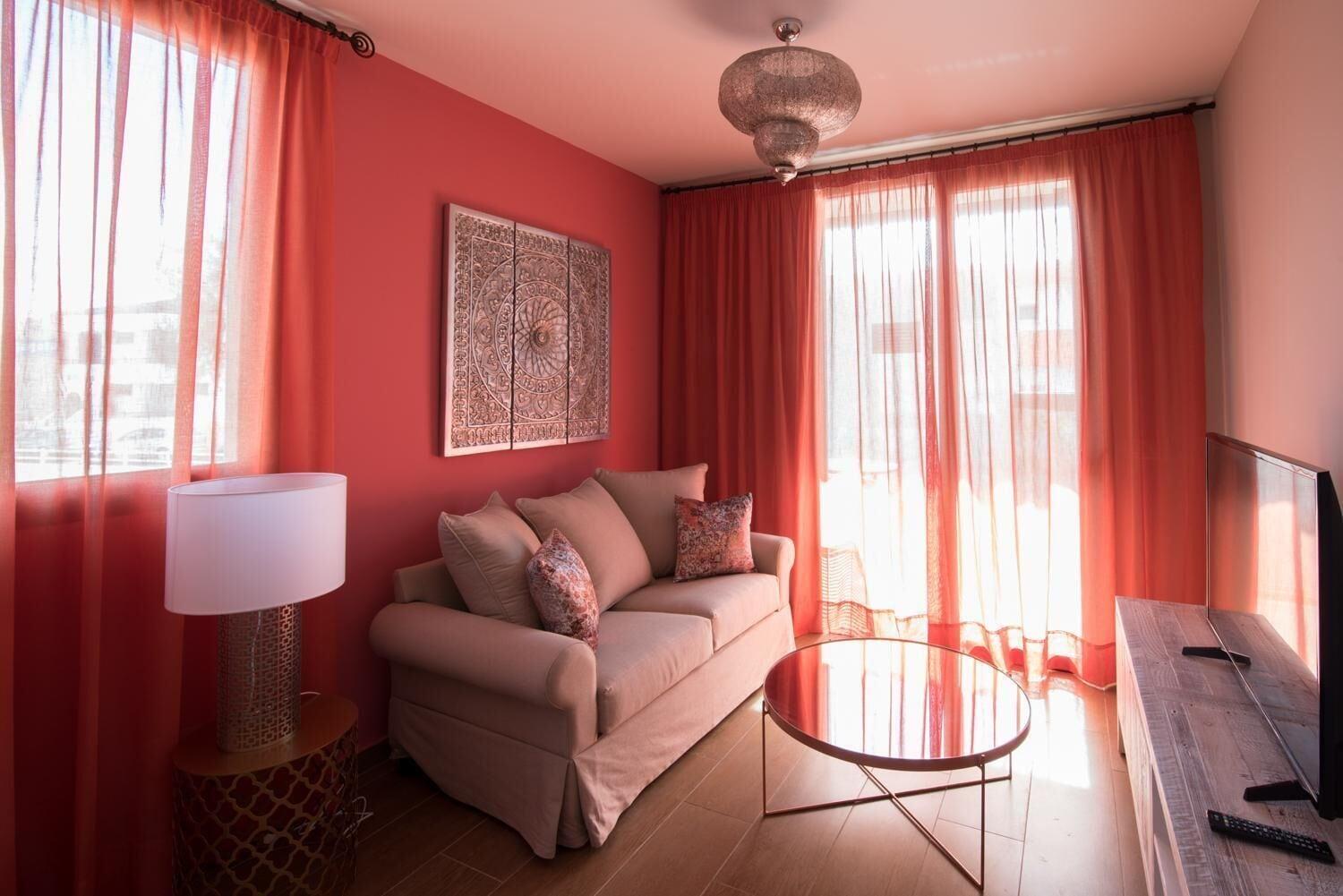 Alhambra Boutique Apartments 普拉亚戴尔雷安格莱斯 外观 照片