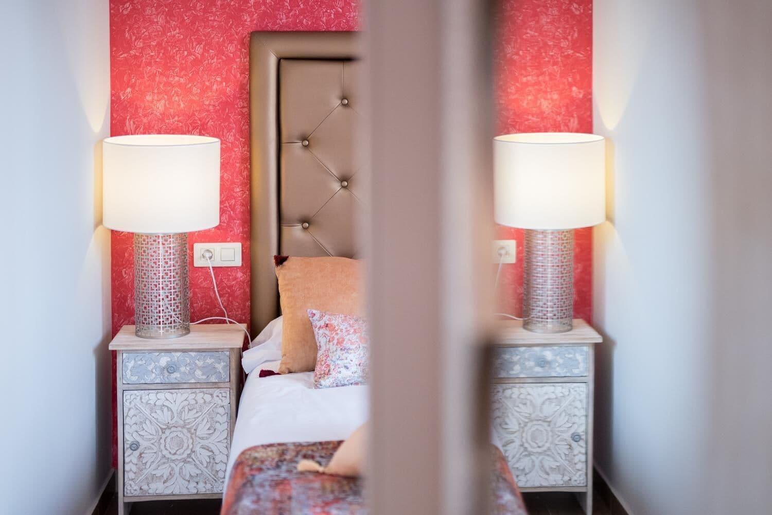Alhambra Boutique Apartments 普拉亚戴尔雷安格莱斯 外观 照片