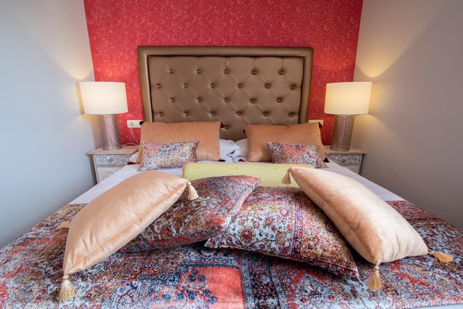 Alhambra Boutique Apartments 普拉亚戴尔雷安格莱斯 外观 照片