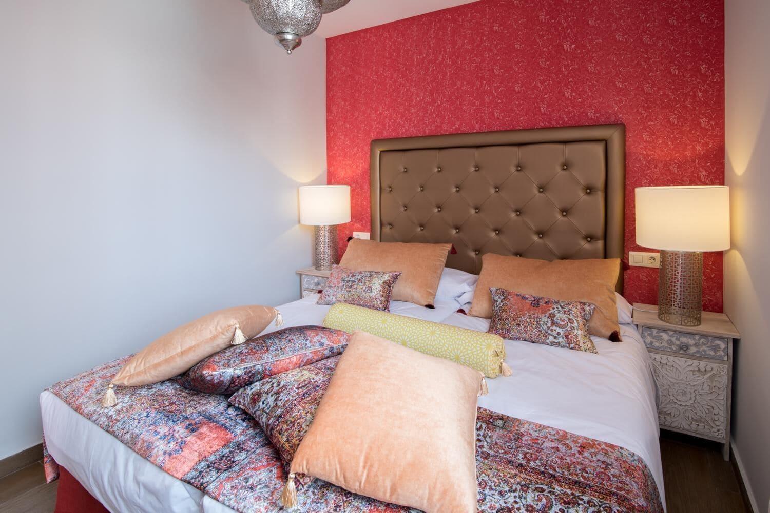 Alhambra Boutique Apartments 普拉亚戴尔雷安格莱斯 外观 照片