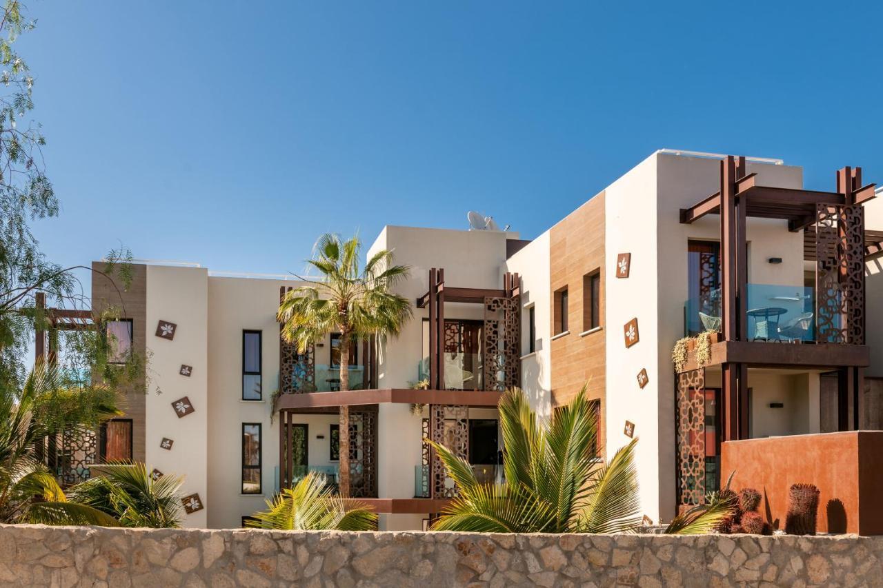 Alhambra Boutique Apartments 普拉亚戴尔雷安格莱斯 外观 照片