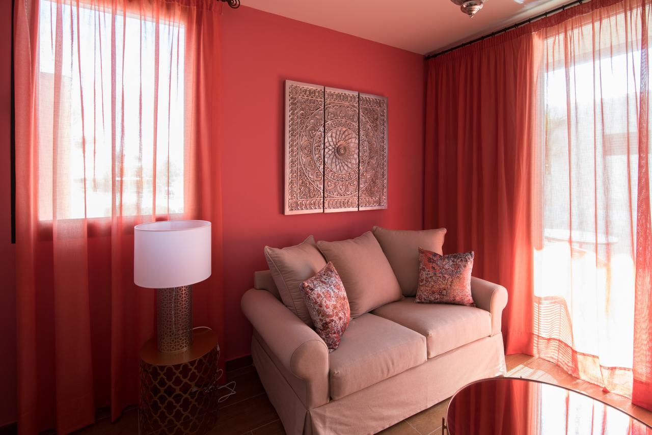 Alhambra Boutique Apartments 普拉亚戴尔雷安格莱斯 外观 照片